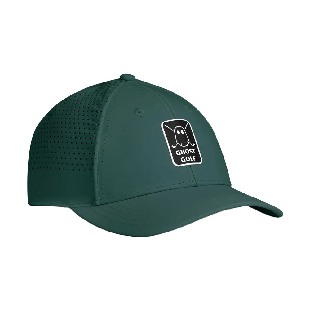 Ghost Golf Ultra-Fit Snapback Hat - Maple Hill Golf